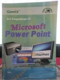 Microsoft Power Point